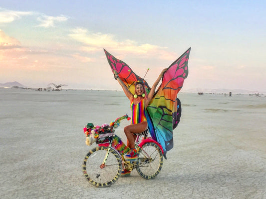 Euphoric Threads ultimate packing guide burning man 2019