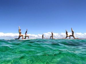 Euphoric Threads' Euphoric Escapades in Fiji - Stand Up Paddle Boarding Fiji Beachouse