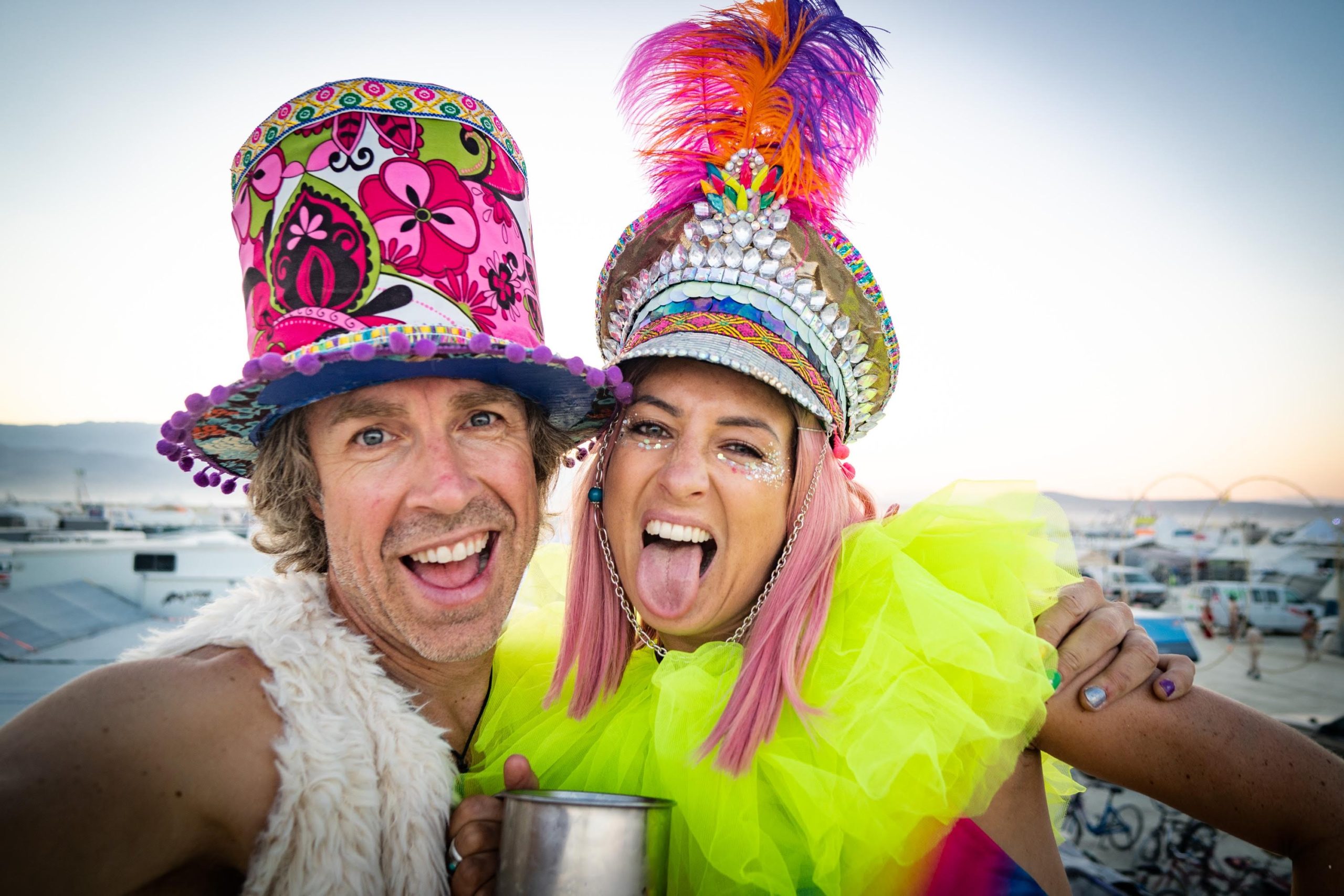 Euphoric Threads Ultimate Guide to Attending Burning Man Festival