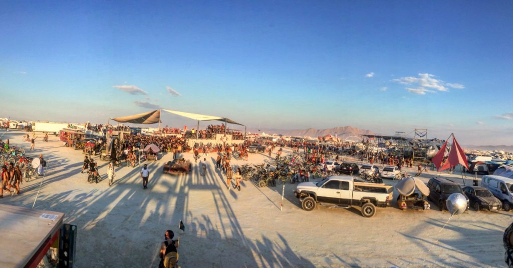 Euphoric Threads ultimate packing guide for Burning Man Festival, Black Rock City.