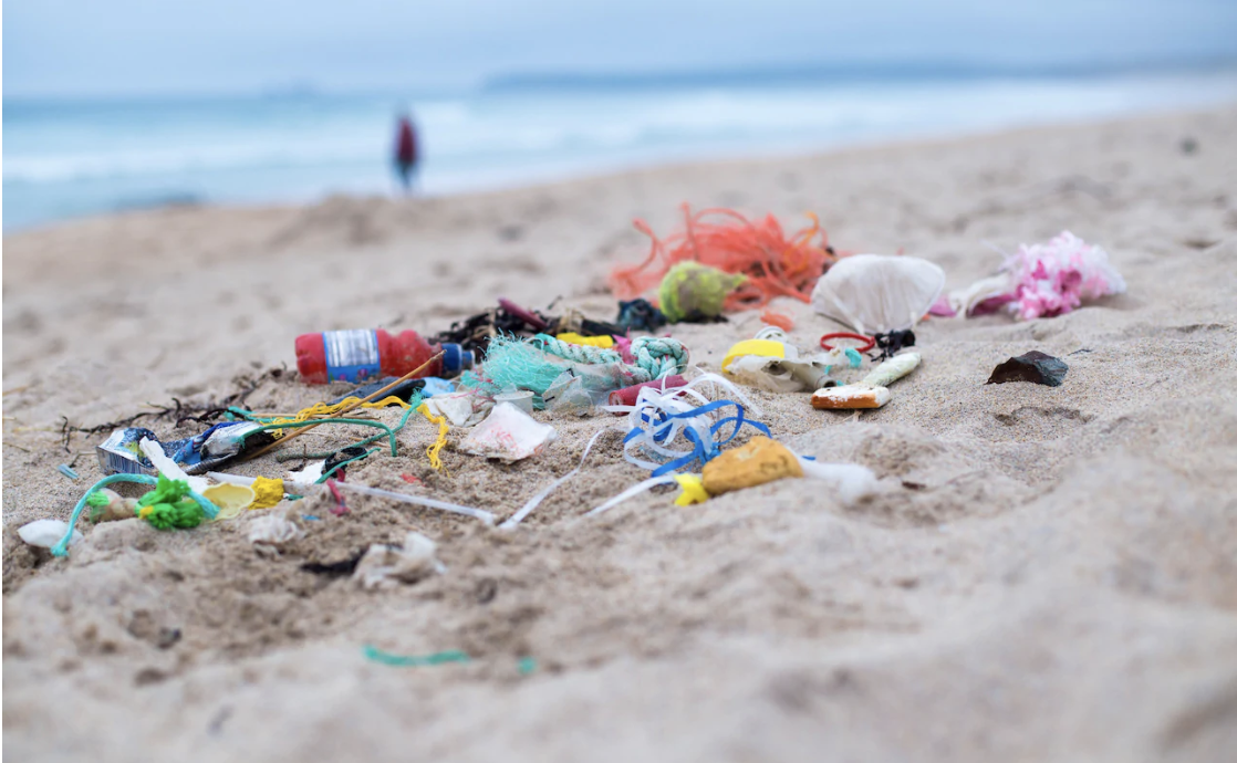 Euphoric Threads Ocean Plastic Litter