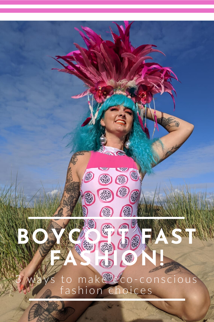 Euphoric Threads Wild Thing exclusive Boycott Fast Fashion shops sustainably