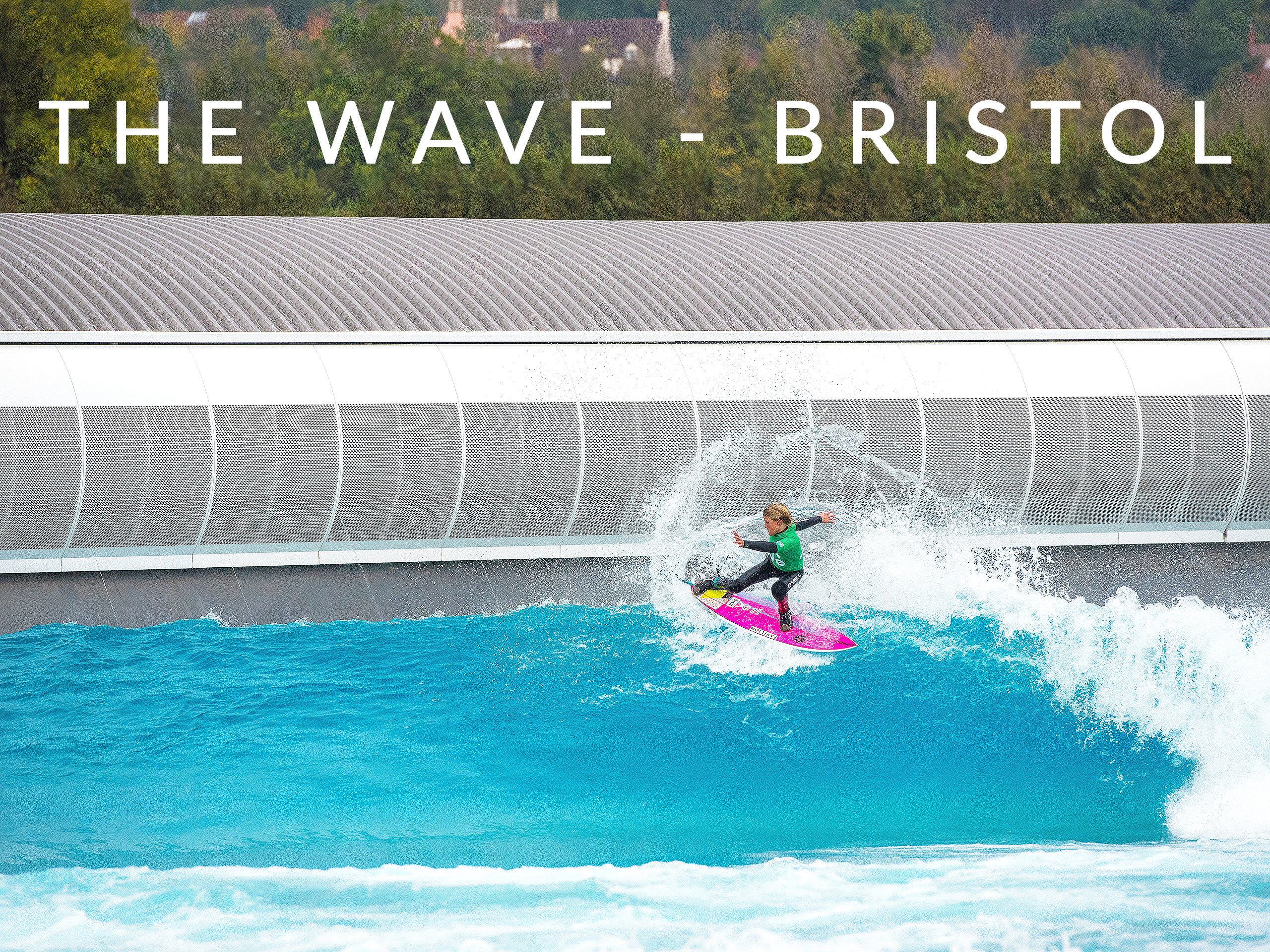 Euphoric Threads review The Wave Bristol Surf Park