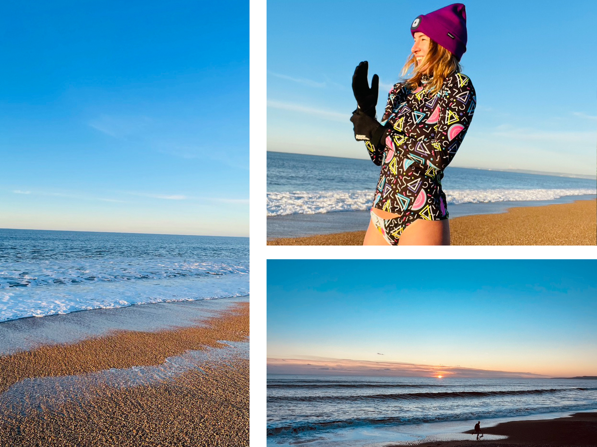Euphoric Threads 8 tips for cold water swimming