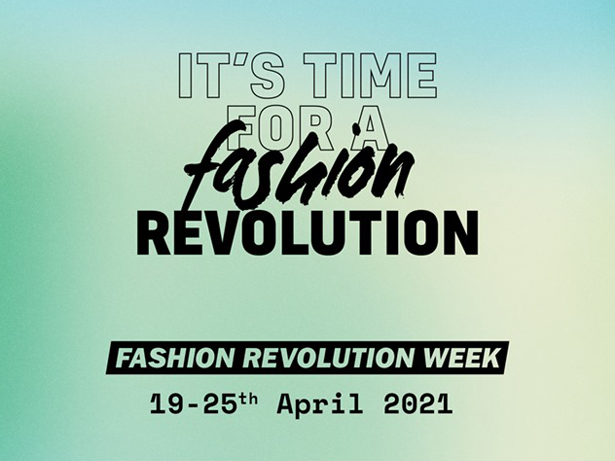 Fashion Revolution Week - Euphoric Threads