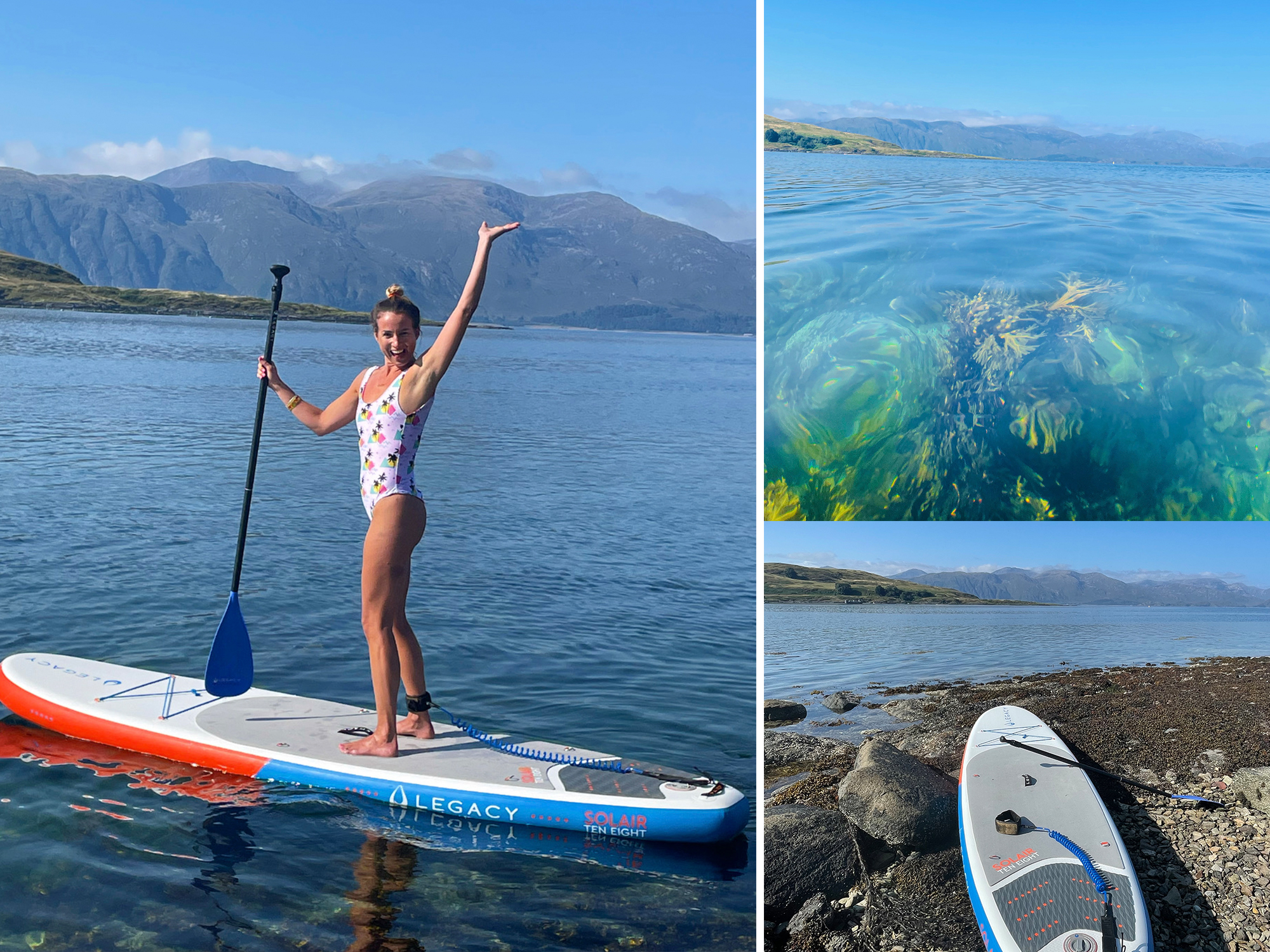 Top place to paddleboard in the uk - Euphoric Escapades - Euphoric Threads Eco Fashion for the Waves and Raves -