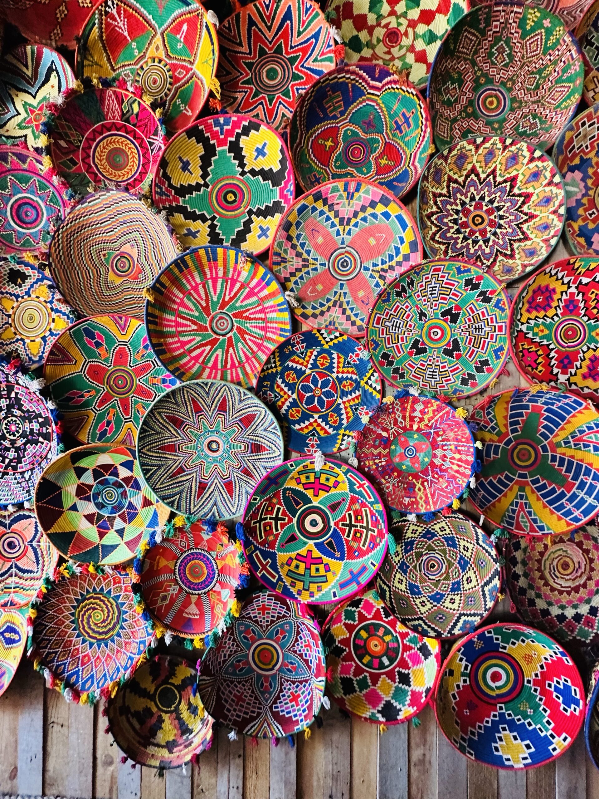 Euphoric Threads Travel Blog - Euphoric Escapades - The Adventures of Griffindor - The Ultimate Travel Guide to Shopping in Morocco. Mega Loft colourful interiors